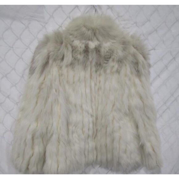 Vintage SAGA/Wilson’s Furs Genuine Fox Fur Coat/Jacket In Beautiful Condition - Picture 2 of 7